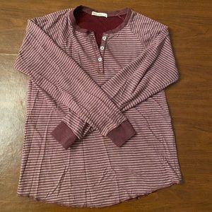 Marine Layer Long Sleeve TShirt